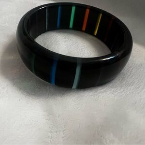 bangle multi color add to your styling collection!